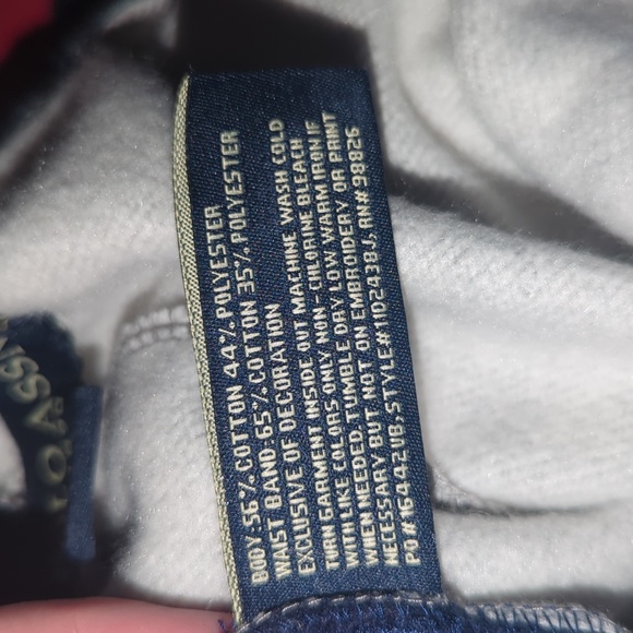 U.S. Polo Assn. Fleece Shorts Large NWT - Picture 10 of 12